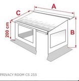 Privacy room 300 large